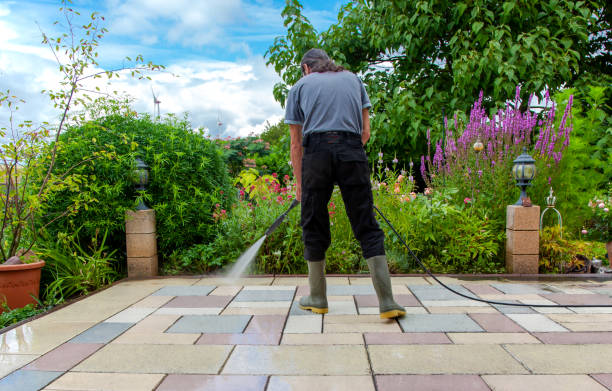 Professional Pressure Washing in Denver, NC